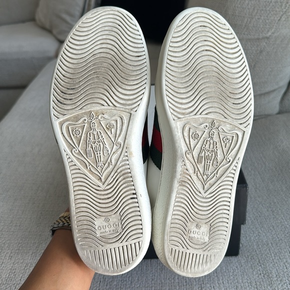 Gucci Sneakers “New Ace Bee” - Picture 7 of 8